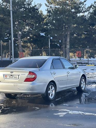 Toyota: Toyota Camry: 2003 г., 2.4 л, Автомат, Бензин, Седан — 5