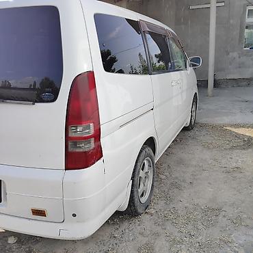 g comp: Nissan Serena: 2004 г., 2 л, Вариатор, Минивэн — 3