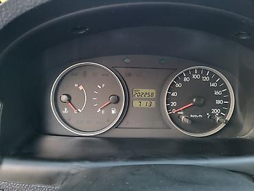 Hyundai: Hyundai Getz 1.4 2003. godište Kilometraža:202.000 km Gorivo:Benzin — 16