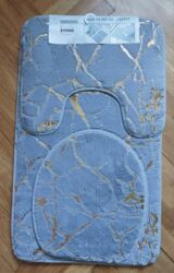 Ostalo: 🫧Staze za kupatilo iz 3 dela vise modela 🫧Dimenzije-50*40 см 38*42 см — 10
