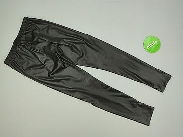 getry oceansapart: Legginsy Ze skóry ekologicznej damskie, rozmiar S — 3