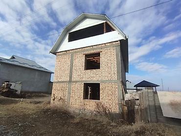 баня строим: Ош-Алай трасса 6 км Основные характеристики: - Материал стен — 5