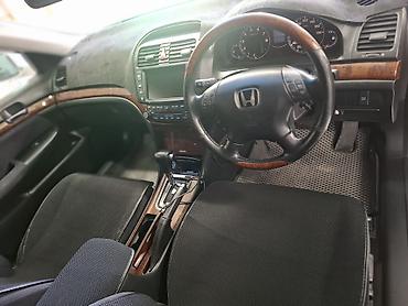 Honda Inspire: 2003 г., 3 л, Автомат, Бензин, Седан