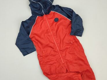 skórzany kombinezon krótki: Overall, Mothercare, 9-12 months, condition - Good