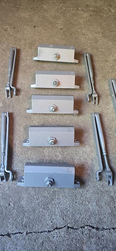 islənmis lyust: Məhsul: DL markalı qapı bağlayıcıları (door closer) – mexaniki tip — 3