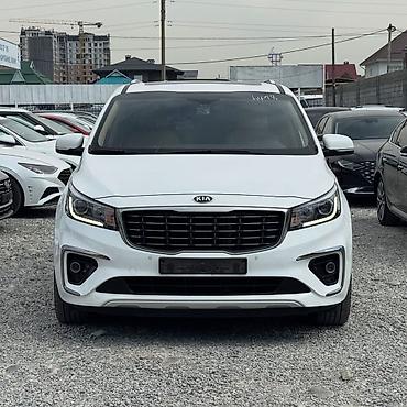 Kia: Kia Carnival: 2019 г., 2.2 л, Автомат, Дизель, Минивэн — 2