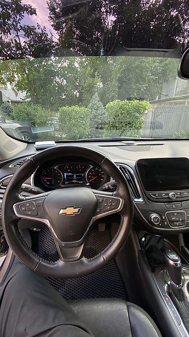 малибу 3 цена: Chevrolet Malibu: 2018 г., 1.5 л, Автомат, Бензин, Седан — 2