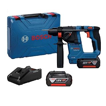 Ручные электроинструменты: Bosch Professional 18V SDS‑Plus akkumulyatorlu perforator dəsti — 1