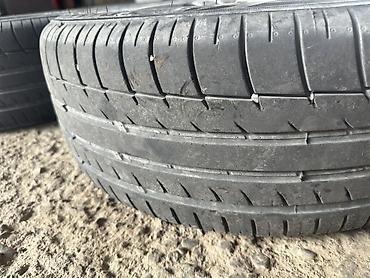 245: Комплект летних шин (4 шт.) - Размер: 245/45 R18 (видно на боковине) — 7