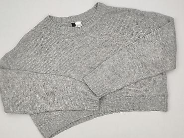 hm buty sniegowce: H&M Divided, Sweter damski, rozmiar M — 1
