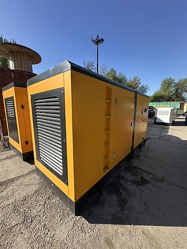 Генераторы: Дизельные генераторы от 30 квт до 1500 кВт — 7