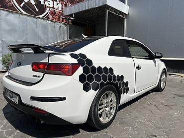 киа 3: Kia Cerato: 2010 г., 1.6 л, Механика, Бензин, Купе — 2