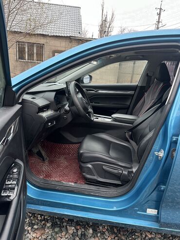 Geely: Geely Emgrand GL: 2022 г., 1.5 л, Вариатор, Гибрид, Седан — 9