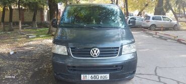 volkswagen 4: Volkswagen : 2.5 л, Механика, Дизель, Минивэн