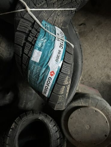 195 70 r15c всесезонная: Шиналар 195 / 70 / R 15, Кыш, Жеңил коммерциялык транспорт (C/LT), Goform