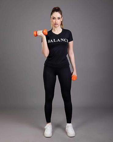 Ostala ženska odeća: 🏋️‍♀️ FITNES KOMPLETI KOJI TRAJU ✔️ Profesionalni kroj ✔️ Helanke od — 2
