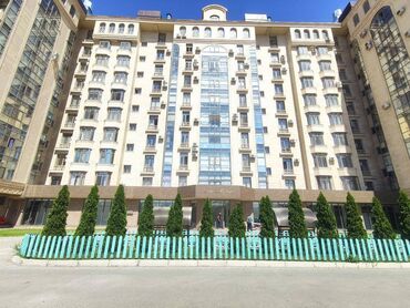 Продажа квартир: 2 комнаты, 96 м², Элитка, 8 этаж, ПСО (под самоотделку)