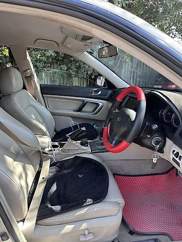 ланос багажник на крышу: Subaru Outback: 2003 г., 2.5 л, Автомат, Бензин, Универсал — 9