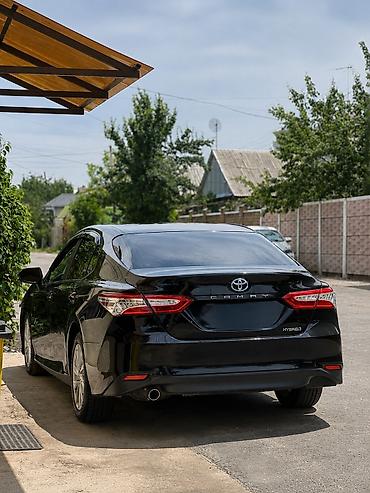 android avto: Сдаю Toyota Camry, Почасово, Без водителя, | Залог, Предоплата, Водительские права — 8