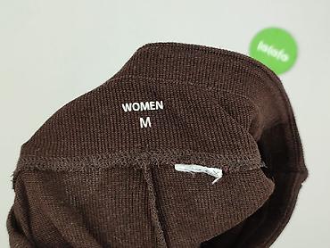 moda dla niskich: Legginsy Krótkie damskie, rozmiar M — 5