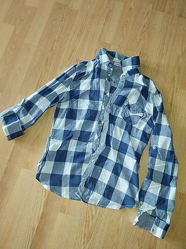 Kompleti: Ženska odeća – set majica i trenerki - Tri pamučne majice sa kratkim — 18