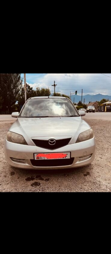 авто в рассрочку кыргызстан: Mazda Demio: 2003 г., 1.3 л, Автомат, Бензин, Седан