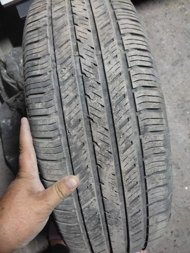 шины 235 65: Летняя шина 235/65 R17 - Размер: 235/65 R17 (маркировка на борту