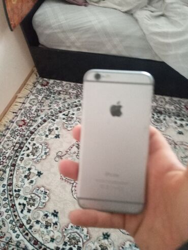 ayfon 6s ikinci el: IPhone 6s, 128 GB, Desert Titanium, Qırıq