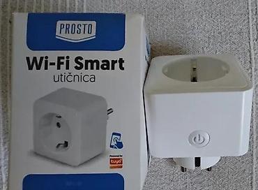 tramboline: WI-FI PAMETNA UTICNICA PROSTO | Wi-Fi smart utičnica pruža vam veću — 5