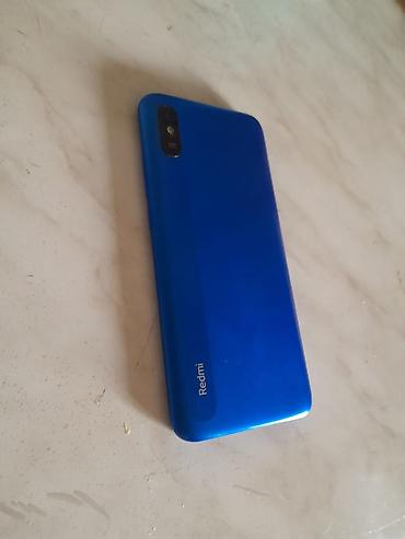 doge ram: Redmi, Redmi 9A, Б/у, 64 ГБ, цвет - Голубой, 1 SIM, 2 SIM — 1