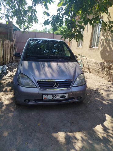 byd машина электромобиль: Mercedes-Benz A-class: 2000 г., 1.4 л, Механика, Бензин, Хетчбек