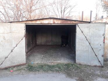 сдаю в аренду помещения: 22 кв. м, Металл | Күзөт, Ажыратылма