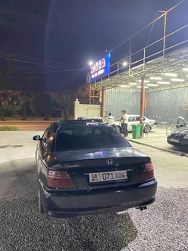 Транспорт: Honda Accord: 2002 г., 2 л, Автомат, Газ, Седан — 10