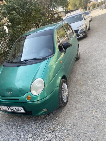 коробка передач ваз 2109: Daewoo Matiz: 2005 г., 0.8 л, Механика, Бензин, Хэтчбэк