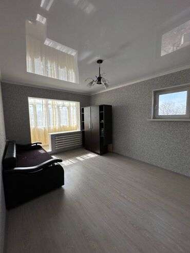 1 комнатный квартира ош: 1 комната, 40 м², 105 серия, 5 этаж, Евроремонт