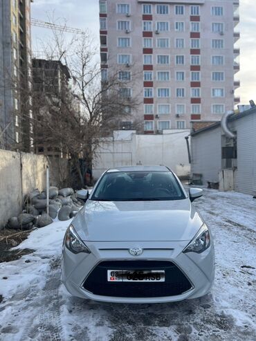 тойота витц цена бишкек: Toyota Yaris: 2019 г., 1.5 л, Автомат, Бензин, Седан