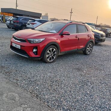 Kia: Kia Stonic: 2018 г., 1.6 л, Автомат, Дизель, Кроссовер