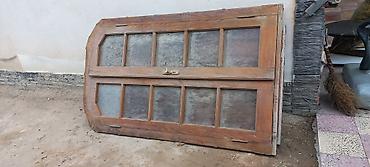 qapi demir qapi seyf qapi: Qonaq otağı üçün İşlənmiş Otaq qapısı 80x200 sm Çərçivə ilə, Zəmanətli, Ödənişli quraşdırma, Ünvandan götürmə — 7