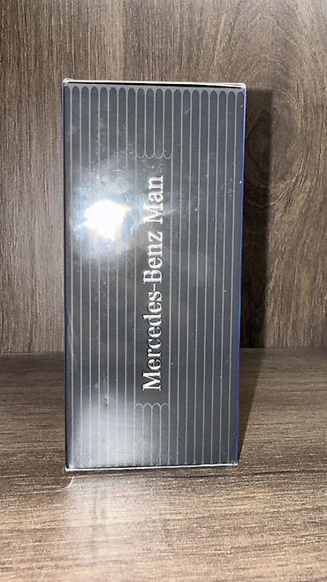 Сулуулук жана ден соолук: Mercedes‑Benz Man Eau de Toilette, 100 ml (3.3 fl oz) Новый — 4