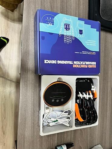 magic stick: Тренажёр-реабилитатор для кисти руки (Hand Function Training Device) — 1
