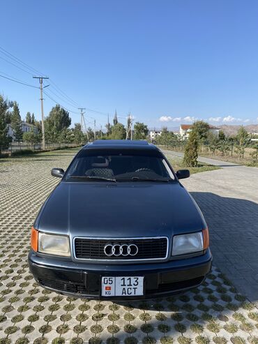 ауди 100 рейка: Audi 100: 1992 г., 2.3 л, Механика, Газ, Седан