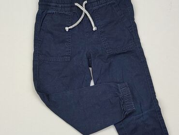 Dresowe: Spodnie dresowe, 3-4 lat, 98/104, stan - Dobry
