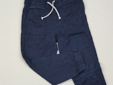 Trousers: Sweatpants, 3-4 years, 98/104, condition - Good