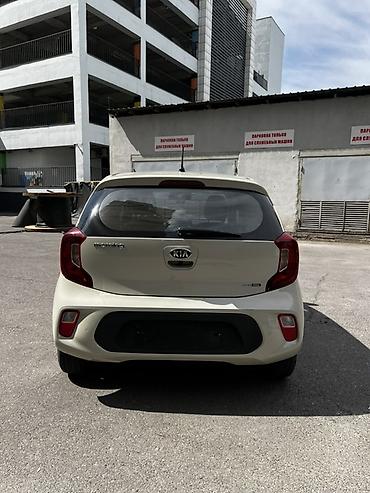 moning: Kia Morning: 2020 г., 1 л, Автомат, Бензин, Хэтчбэк — 3