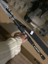 Digər: Balıqtutan Spining, TEMU’dan qəldi, Təzədir. Удилище Телескоп, из — 9