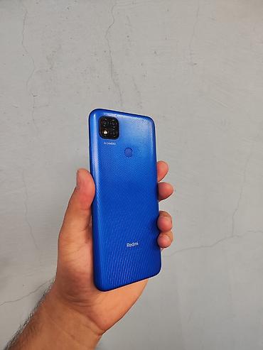 xiaomi 12 s pro: Redmi 9C, 128 GB, rəng - Mavi, Barmaq izi — 5