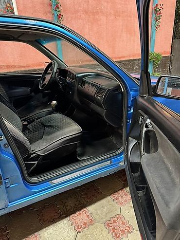 кербен авто: Volkswagen Vento: 1993 г., 2 л, Механика, Бензин, Седан — 6