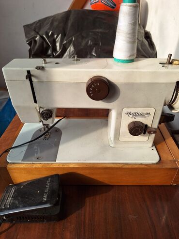 cayka parasok: Швейная машина Электромеханическая