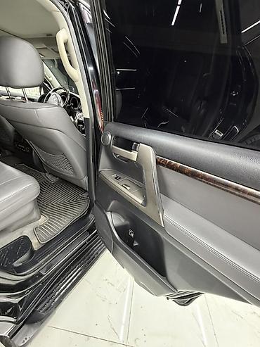 Toyota: Toyota Land Cruiser: 2010 г., 4.7 л, Автомат, Газ, Внедорожник — 5