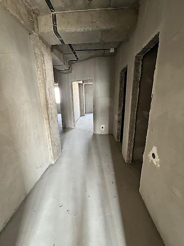 osh flats: 2 комнаты, 85 м², Элитка, 14 этаж, ПСО (под самоотделку) — 7
